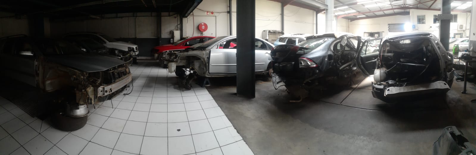 VOLVO CARS STRIPPING FOR SPARES (DELIVERY COUNTRY WIDE) - Private Seller