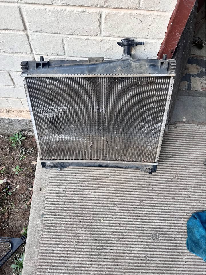 Toyota Yaris radiator - Private Seller
