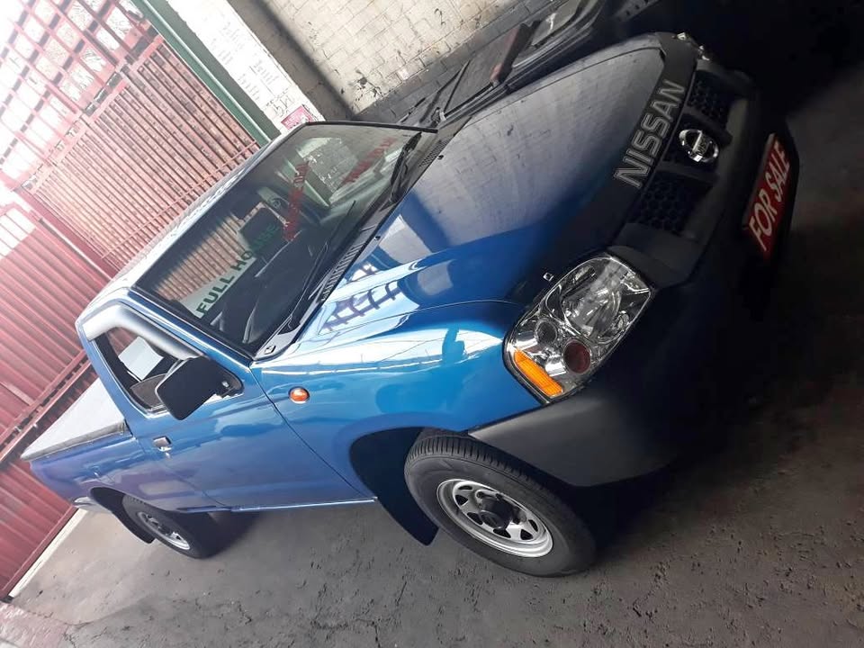 Used Nissan NP300 Hardbody 2.4 Hi-rider - Private Seller