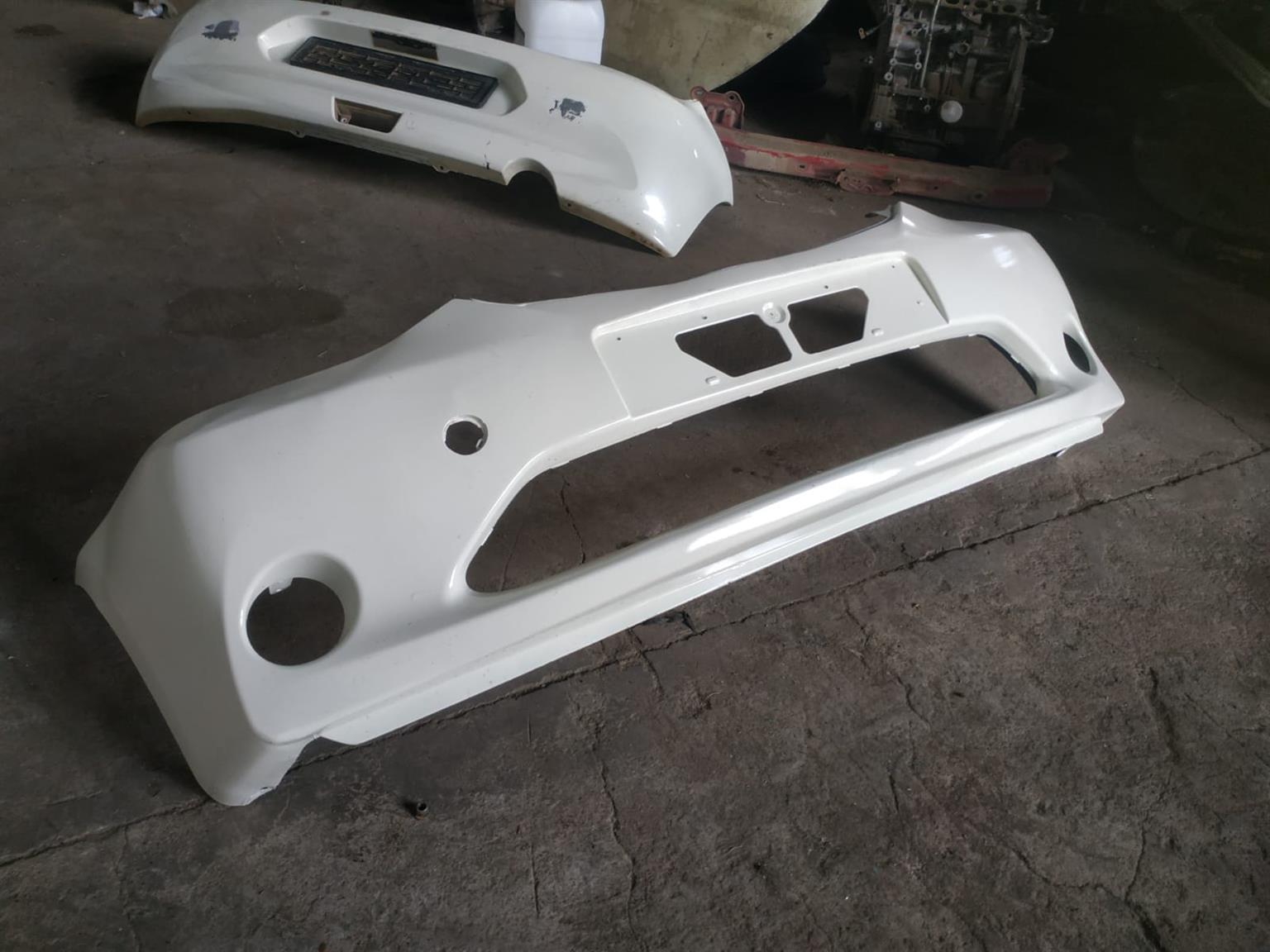 Toyota Etios front bumper for sale - Private Seller
