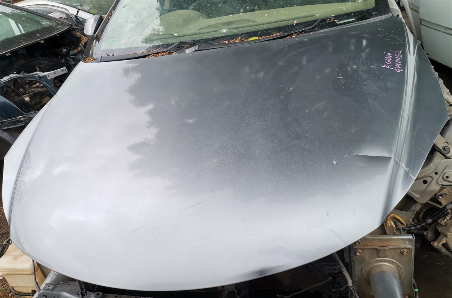 Bonnet for Suzuki Kizashi - Private Seller Bonnet for Suzuki Kizashi - Private Seller