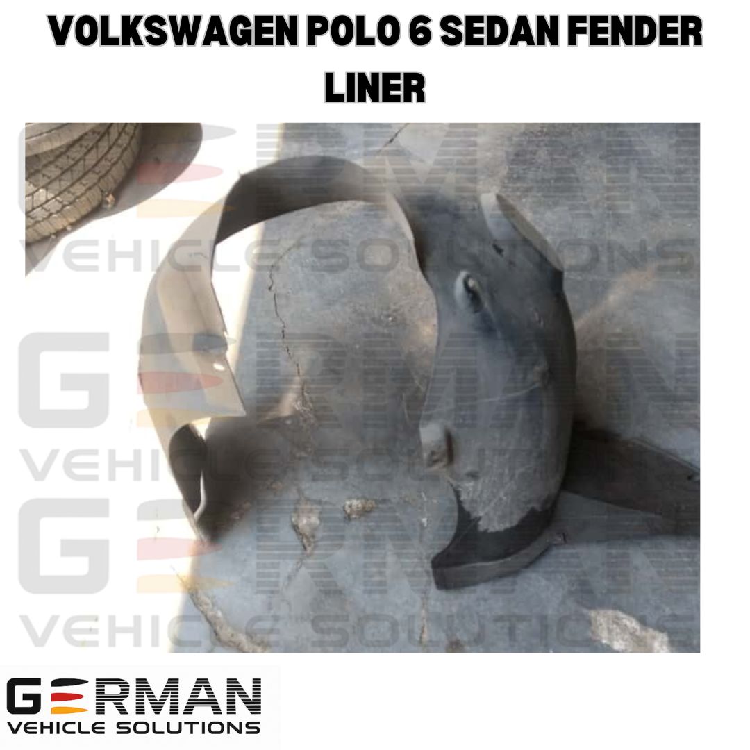 Volkswagen polo 6 sedan fender liners for sale second hand - Private Seller Volkswagen polo 6 sedan fender liners for sale second hand - Private Seller