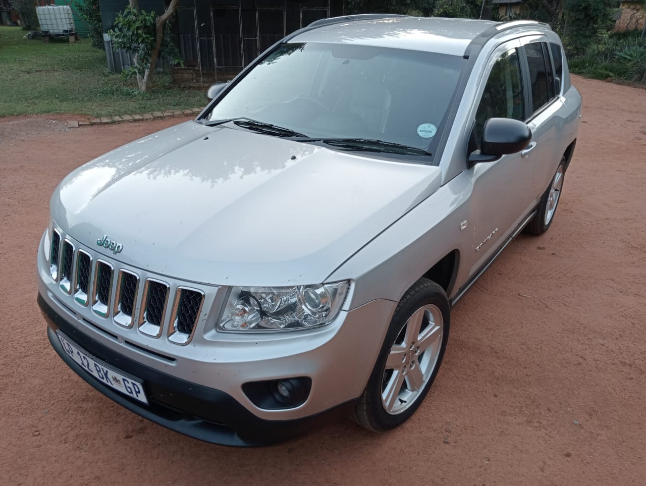 Used 2013 Jeep Compass 2.0L Limited - Private Seller Used 2013 Jeep Compass 2.0L Limited - Private Seller