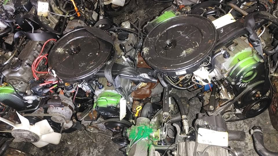 MAZDA 323 B6 CARBURETOR 1.6 ENGINE FOR SALE - Private Seller MAZDA 323 B6 CARBURETOR 1.6 ENGINE FOR SALE - Private Seller