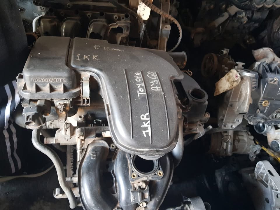 Toyota 1KR engine - Private Seller Toyota 1KR engine - Private Seller