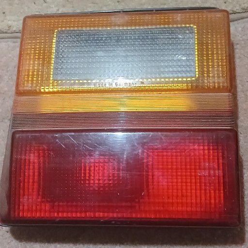 Renault 9, tail light - Private Seller Renault 9, tail light - Private Seller