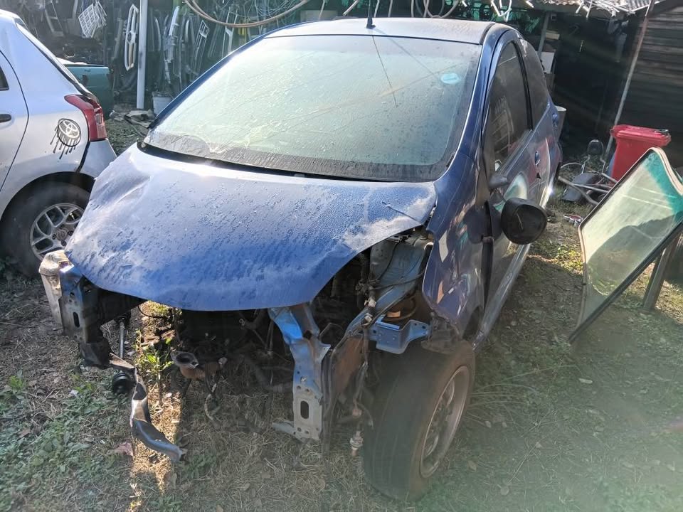 TOYOTA AYGO STRIPPING FOR SPARES - Private Seller TOYOTA AYGO STRIPPING FOR SPARES - Private Seller