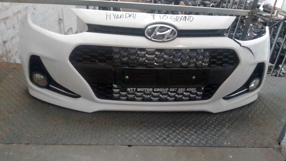HYUNDAI i10 grand bumper - Private Seller HYUNDAI i10 grand bumper - Private Seller