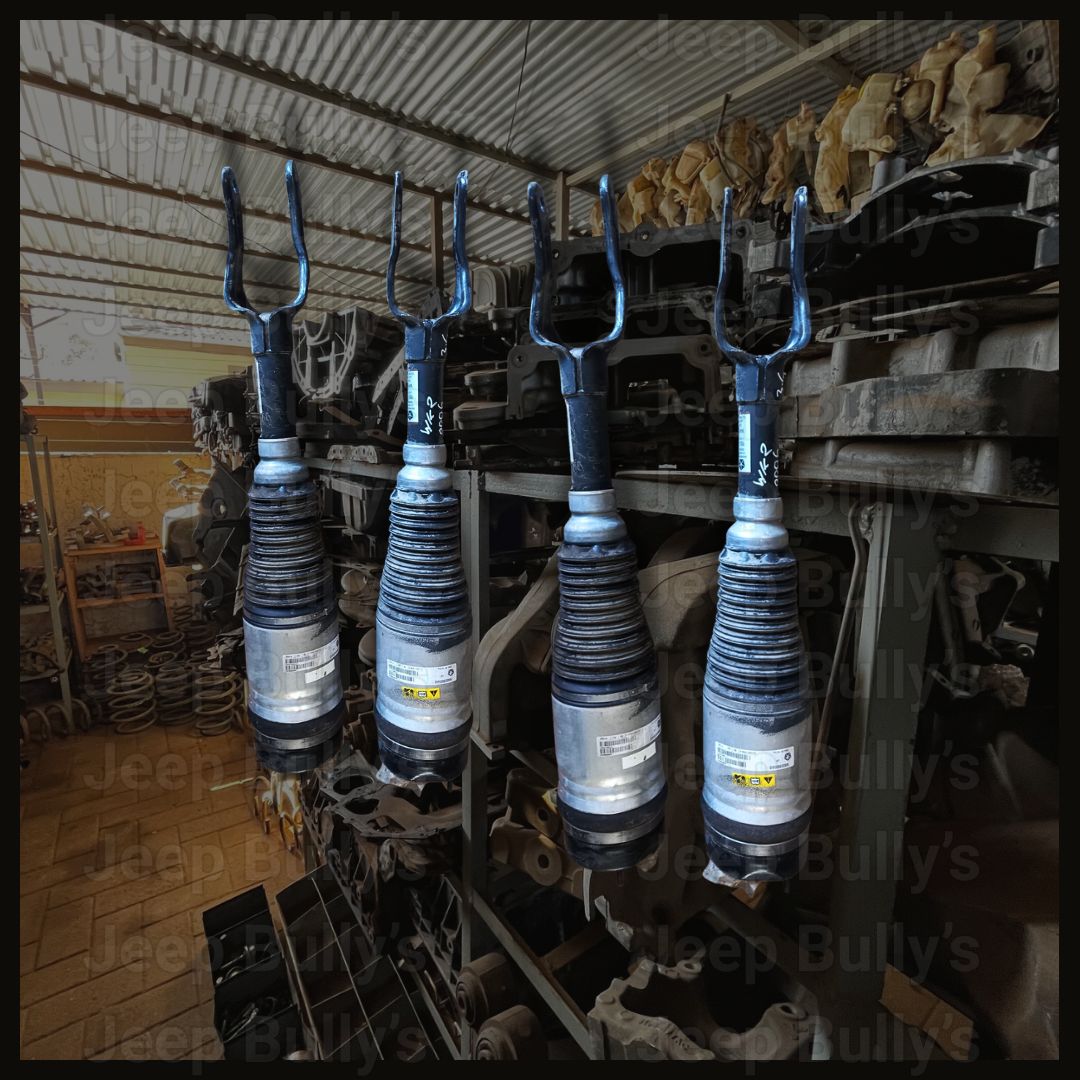 Jeep Grand Cherokee Used Air Shocks Available - Private Seller Jeep Grand Cherokee Used Air Shocks Available - Private Seller