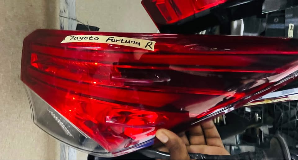 Toyota Fortuner GD6 Taillight - Private Seller Toyota Fortuner GD6 Taillight - Private Seller