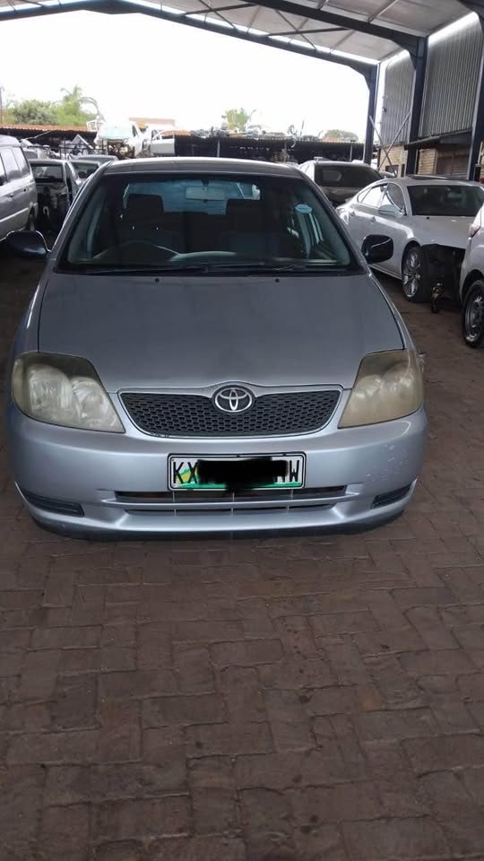 TOYOTA RUN X 160I RS SPARES - Private Seller TOYOTA RUN X 160I RS SPARES - Private Seller