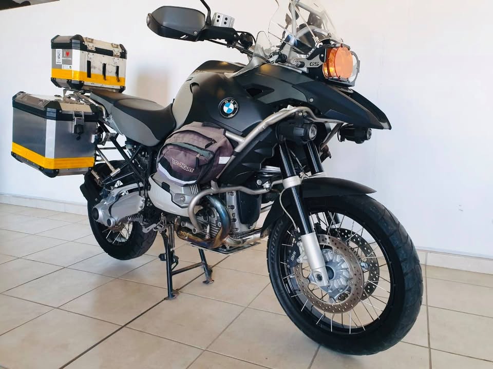BMW R1200 GS ADVENTURE - Private Seller BMW R1200 GS ADVENTURE - Private Seller
