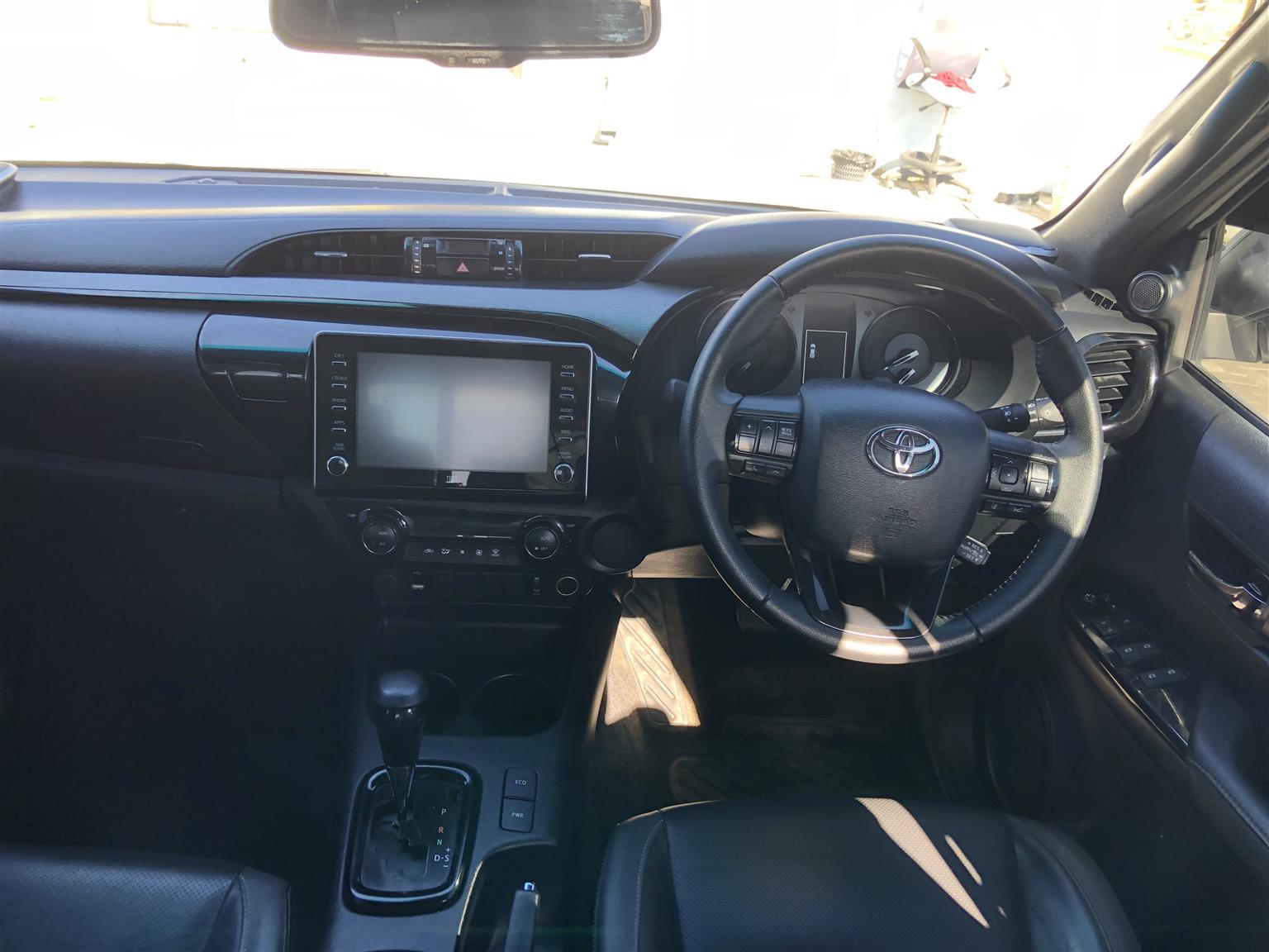 2023 Toyota Hilux 2.8GD-6 double Cab (4x2) Legend GR Sport Auto For Sale