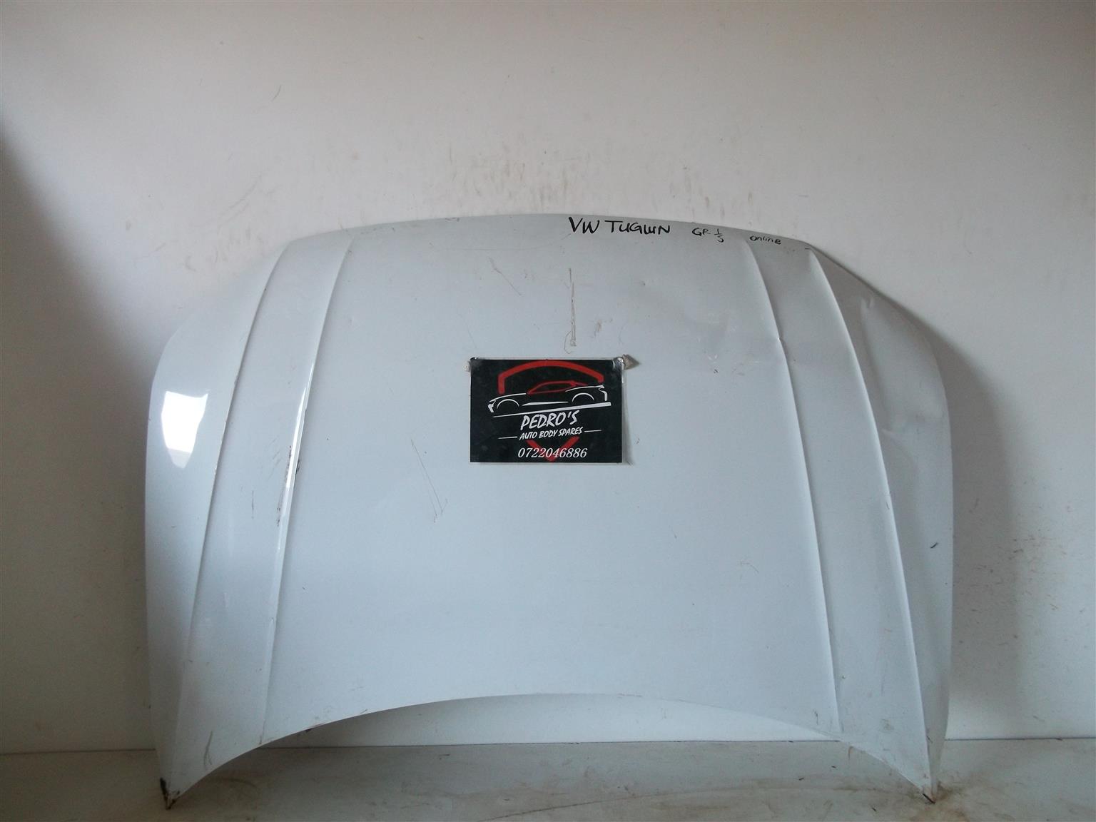 VW Tiguan '16-'20 bonnet - Private Seller VW Tiguan '16-'20 bonnet - Private Seller