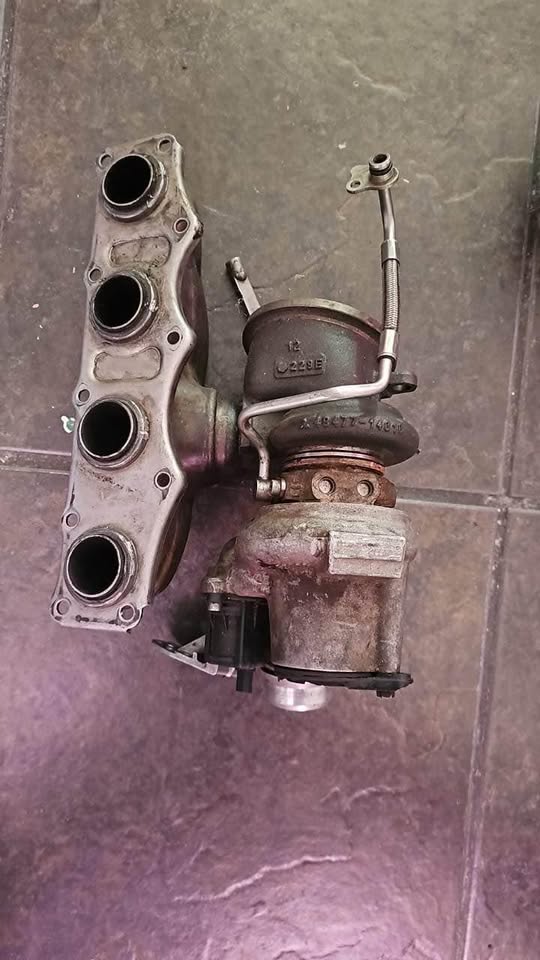 Bmw f30 N20 Turbo - Private Seller