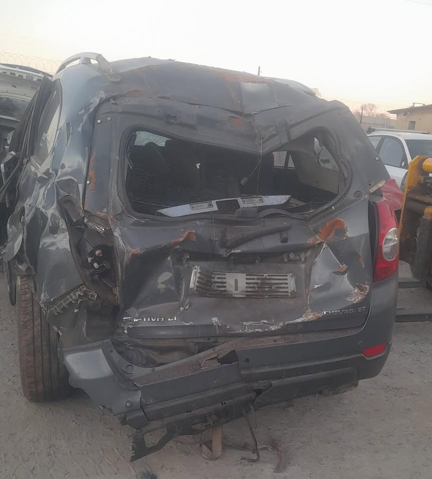 CHEVROLET CAPTIVA 2.4 LT 2012 STRIPPING FOR SPARES - Private Seller CHEVROLET CAPTIVA 2.4 LT 2012 STRIPPING FOR SPARES - Private Seller