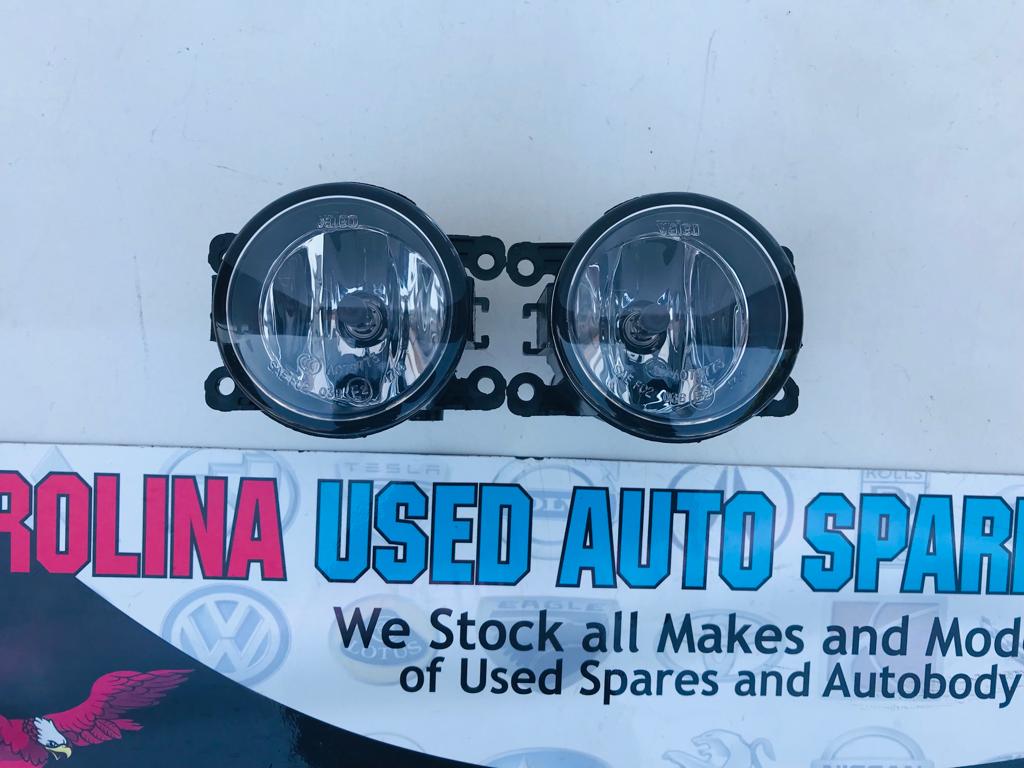 Renault, Suzuki and Ford Ranger foglights - Private Seller
