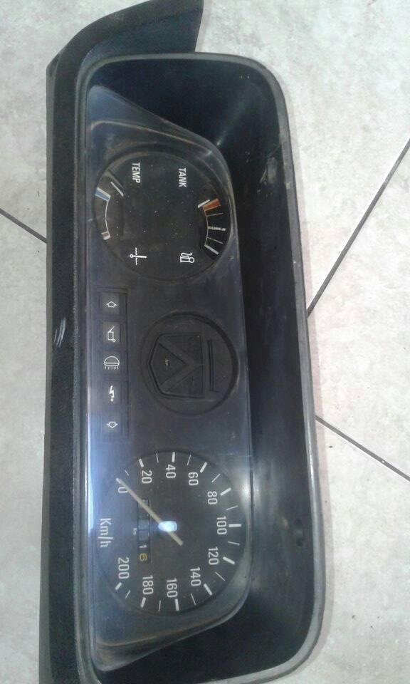 Ford escort cluster - Private Seller