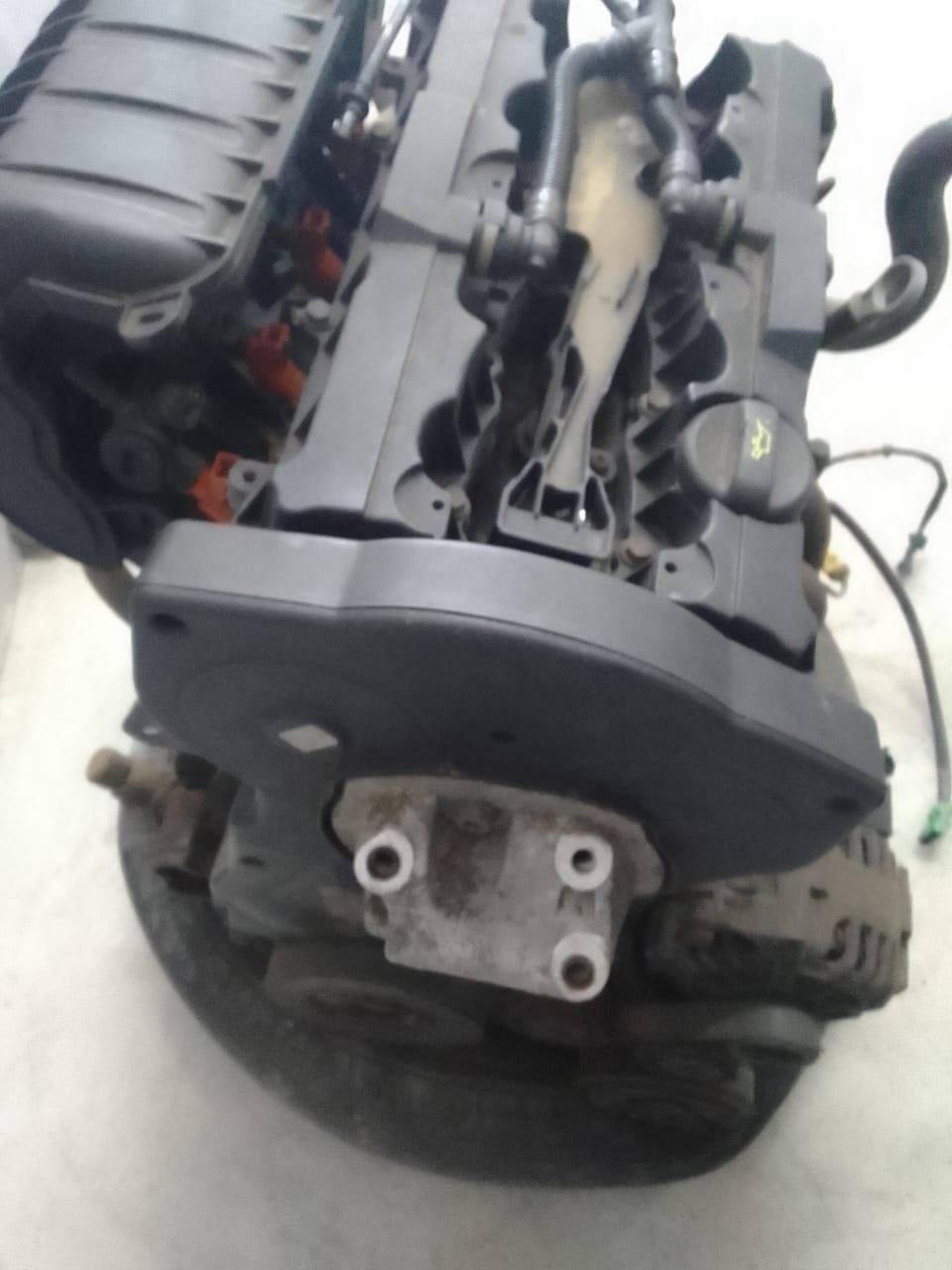 Peugeot 307 engine and gearbox for sale - Private Seller