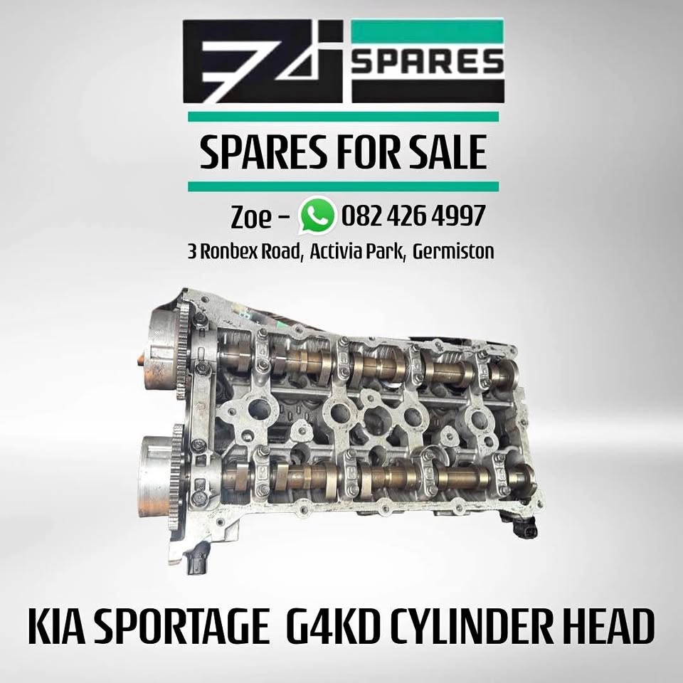2012 KIA SPORTAGE ENGINE SPARES G4KD - Private Seller