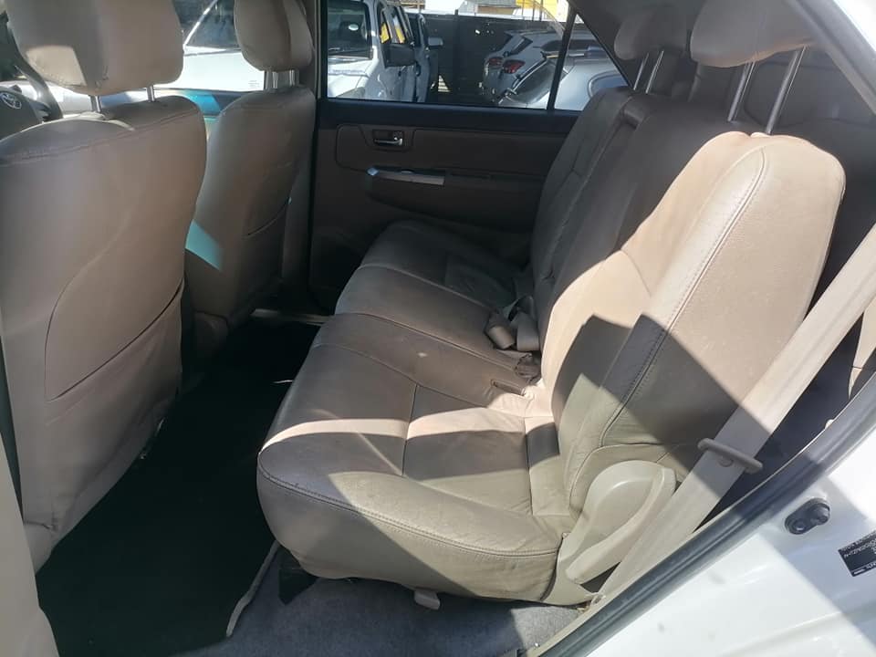 2013 Toyota Fortuner 3.0 4x2