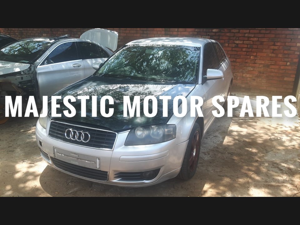 2005 Audi A3 2.0 FSI - Silver in colour for sale