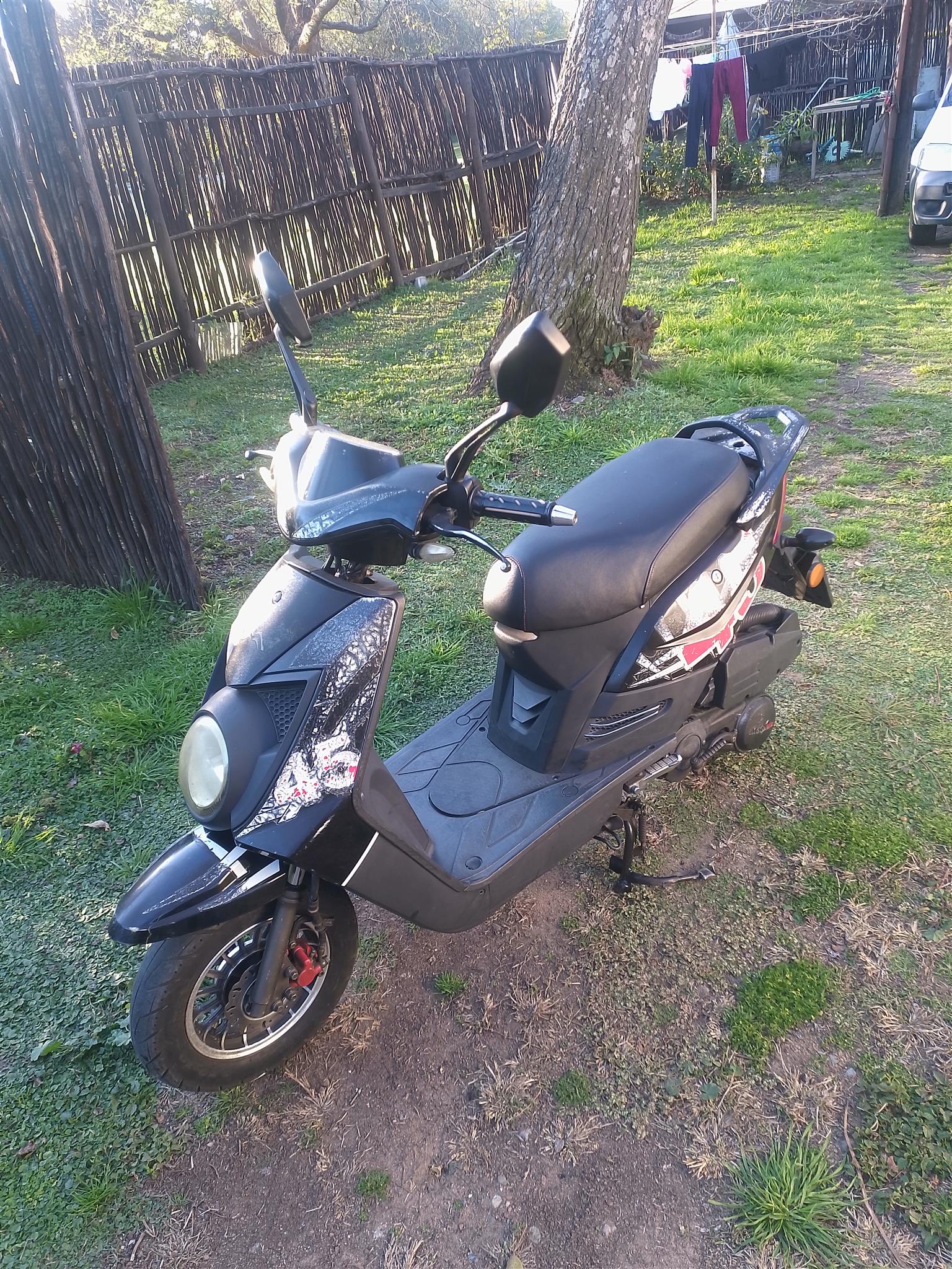Used 2015 Sym CROX 125 - Private Seller