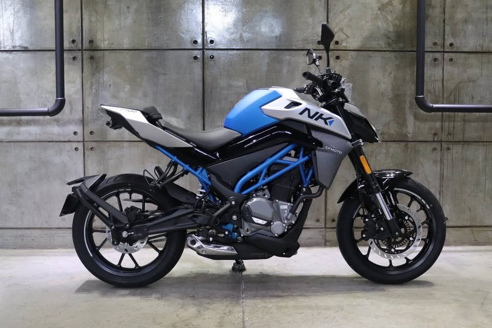 Used CFMoto 650NK - Private Seller Used CFMoto 650NK - Private Seller