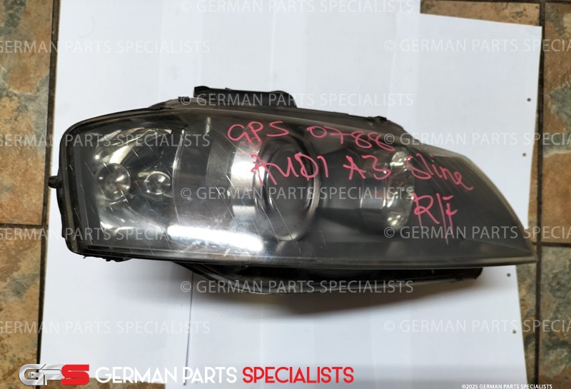 Audi A3 S-Line Headlights For Sale - Private Seller Audi A3 S-Line Headlights For Sale - Private Seller