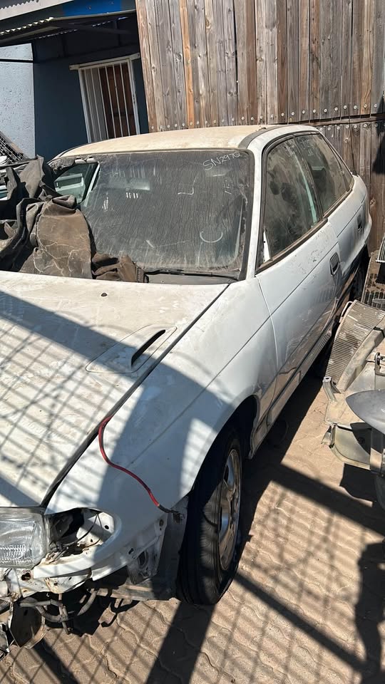 Opel Astra F Sedan Stripping for spares @Circle 7 Used Parts - Private Seller