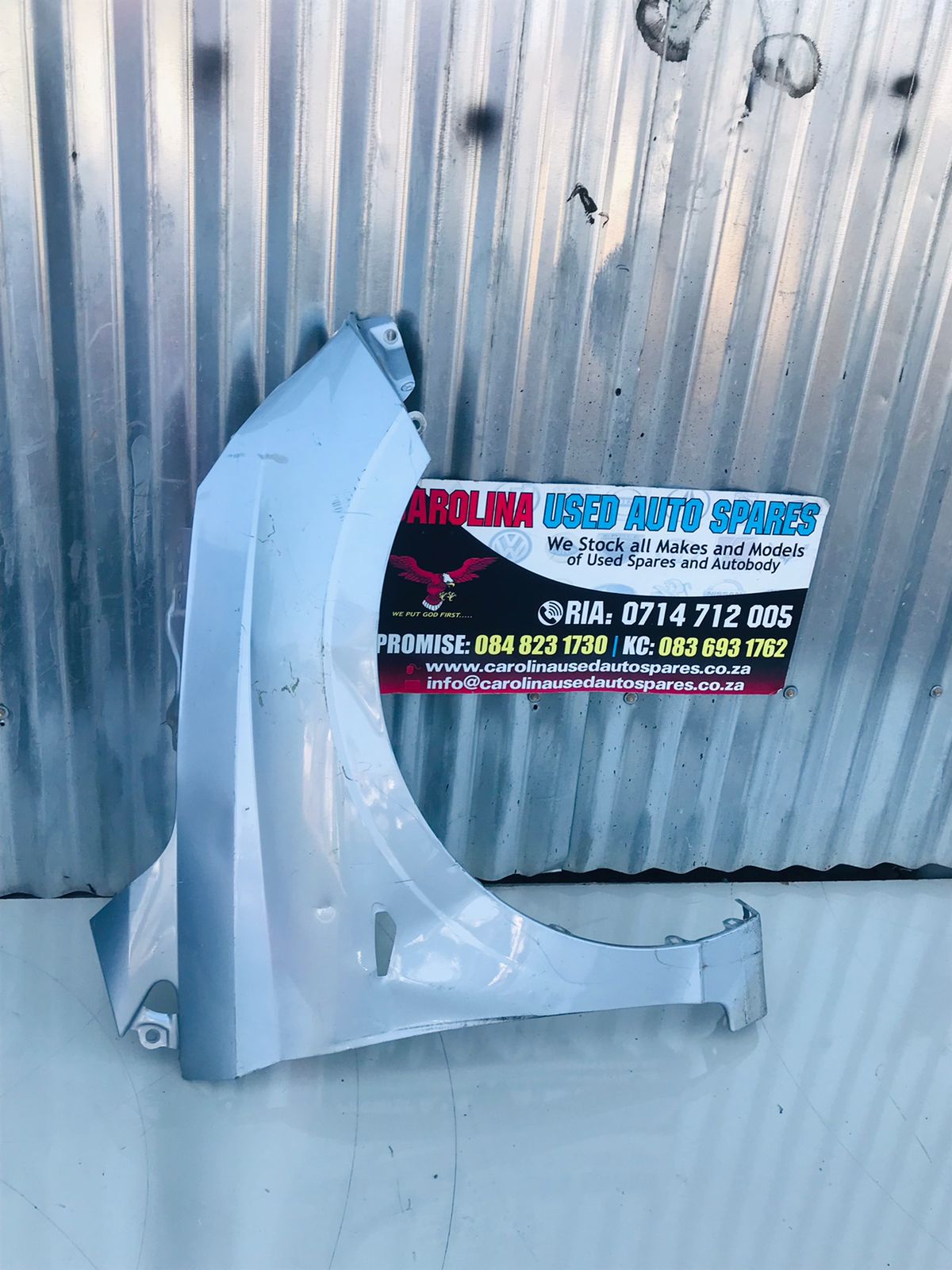 Hyundai Grand I20 right side fender (2022) - Private Seller Hyundai Grand I20 right side fender (2022) - Private Seller