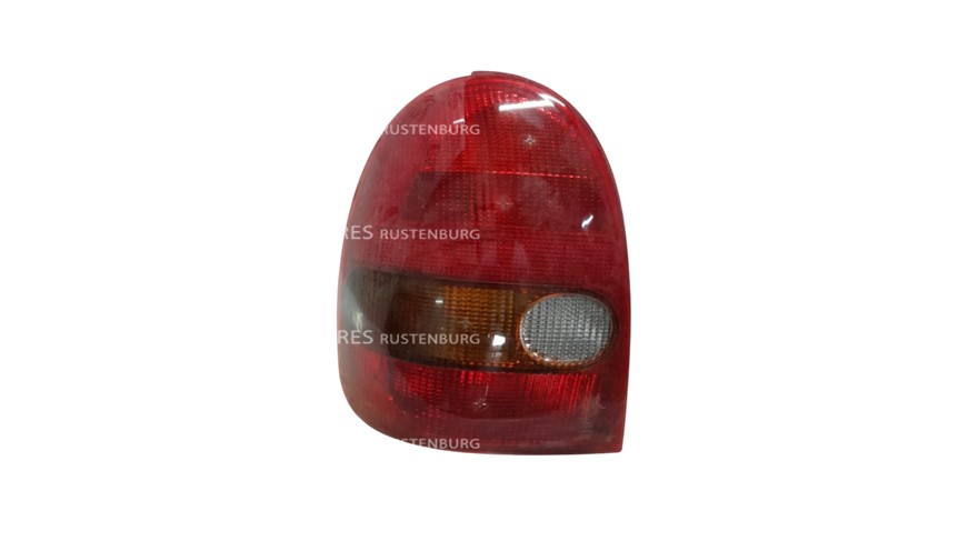 Used Opel corsa Lite hatchback L/H new tail-light for sale in