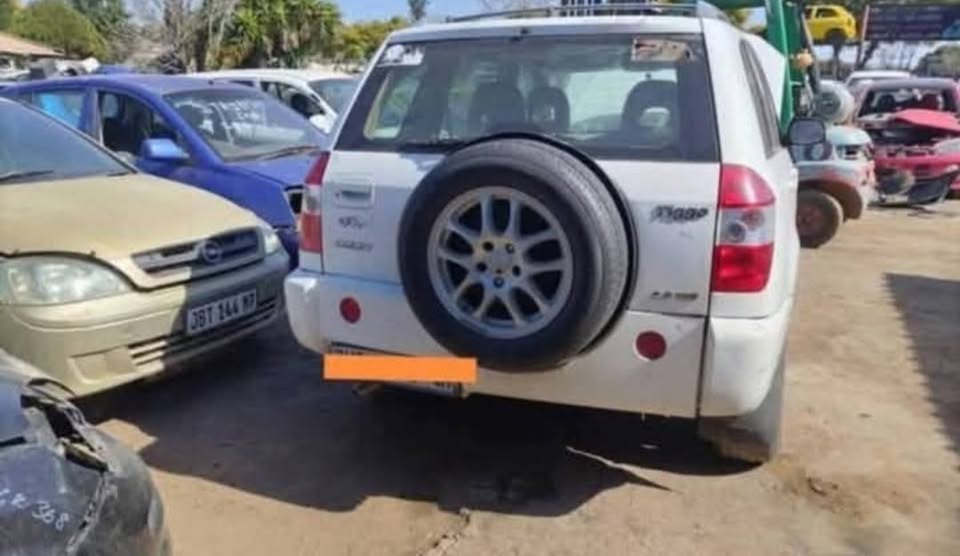 Chery tiggo stripping for spares Call or WhatsApp - Private Seller Chery tiggo stripping for spares Call or WhatsApp - Private Seller