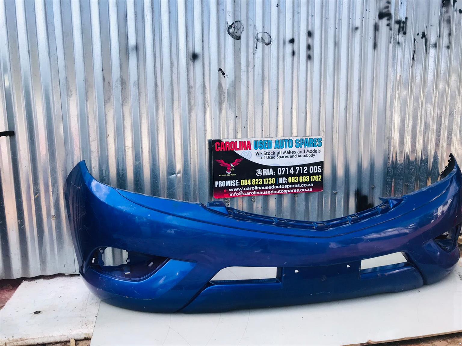 Mazda  BT50 front bumper - Private Seller