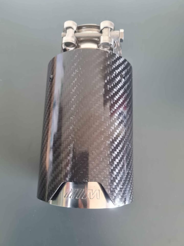 BMW exhaust tip tail pipe - Private Seller