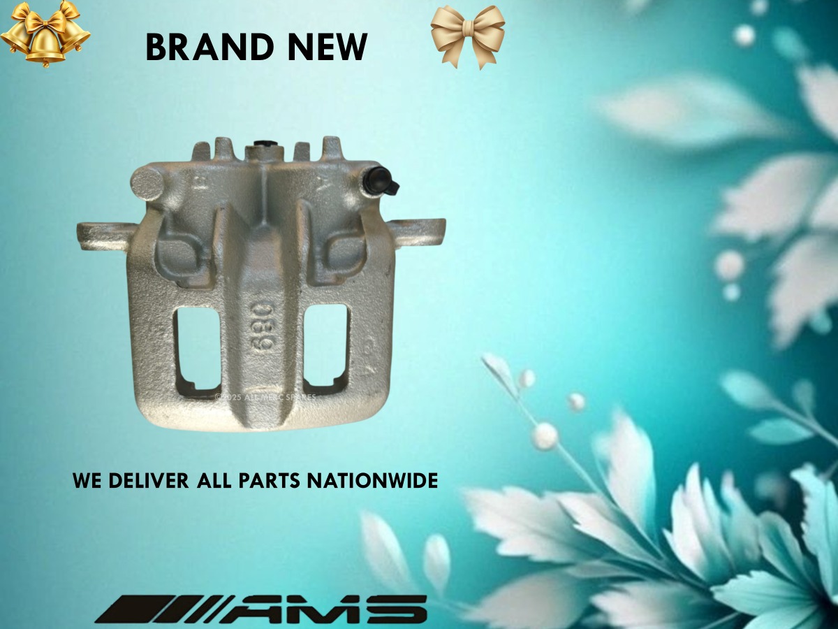 NEW MITSUBISHI PAJERO GEN 4 SWB RIGHT FRONT CALIPER - Private Seller