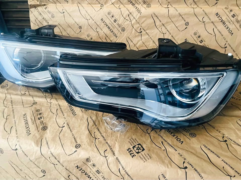 Audi A3 xenon headlight 2013 Audi A3 xenon headlight 2013