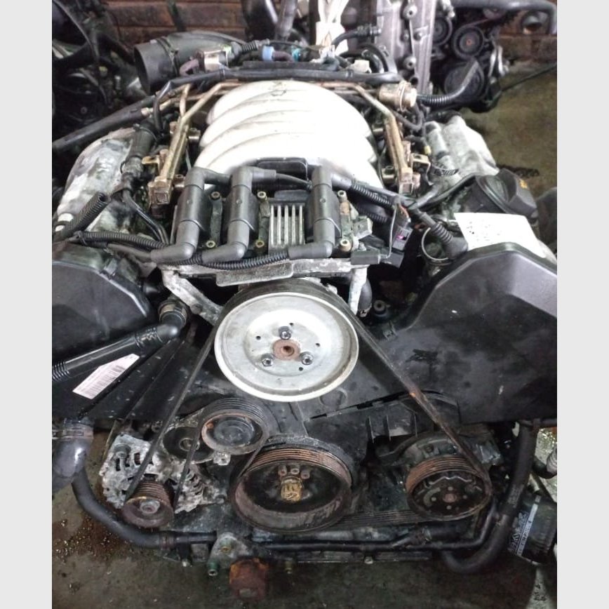 Audi BDV 2.4L V6 Complete Petrol Engine - Private Seller Audi BDV 2.4L V6 Complete Petrol Engine - Private Seller