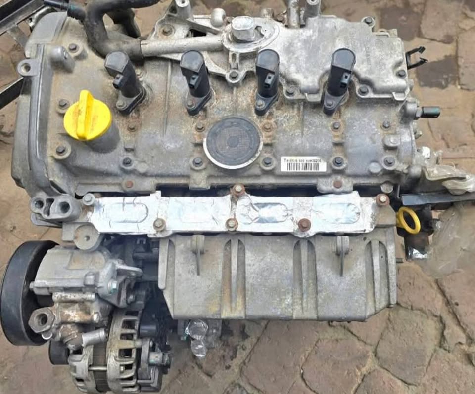 Nissan NP200/Renault Duster 1.6 16V Engine