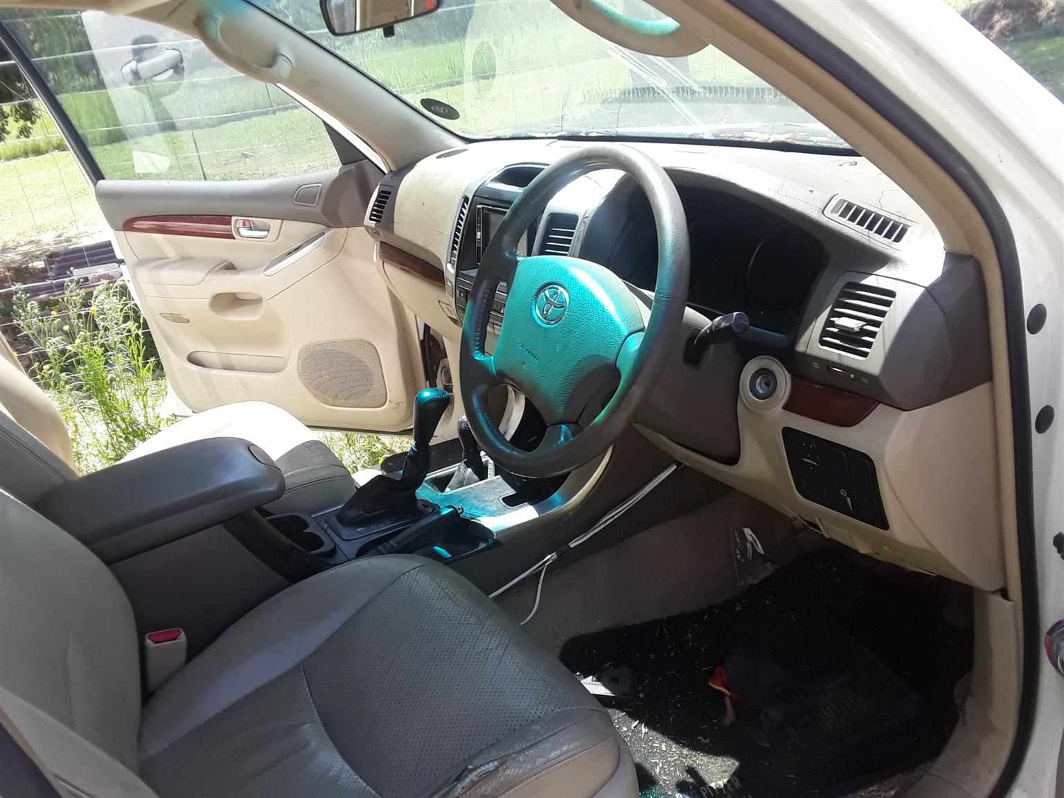 Used 2006 Toyota Land Cruiser Prado 3.0DT VX - Private Seller