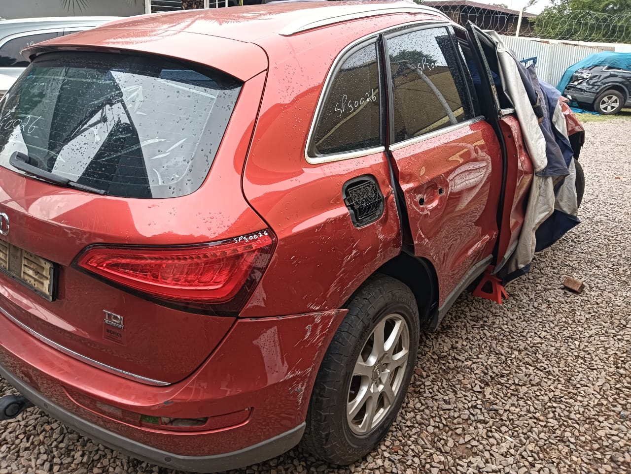 2014 AUDI Q5 2.0 - Private Seller 2014 AUDI Q5 2.0 - Private Seller