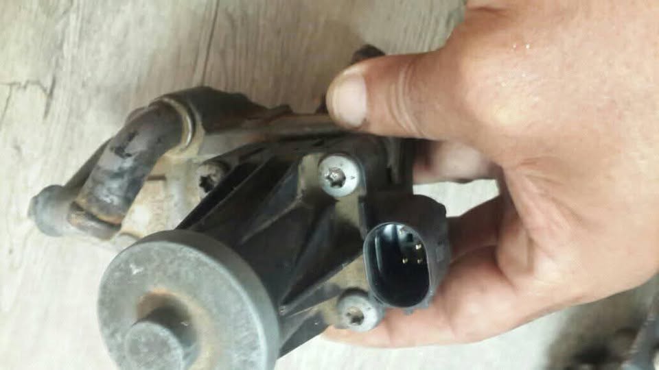 EGR Valve 3.2 Ford Ranger T6/T7