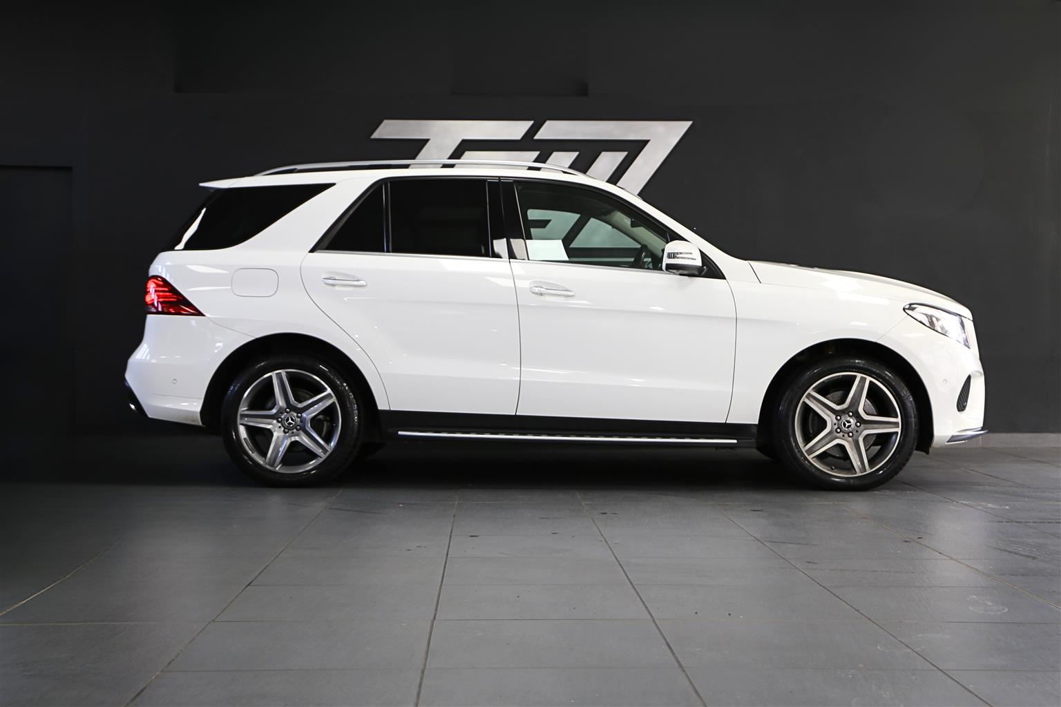 Used 2018 Mercedes-Benz GLE 350d - Private Seller