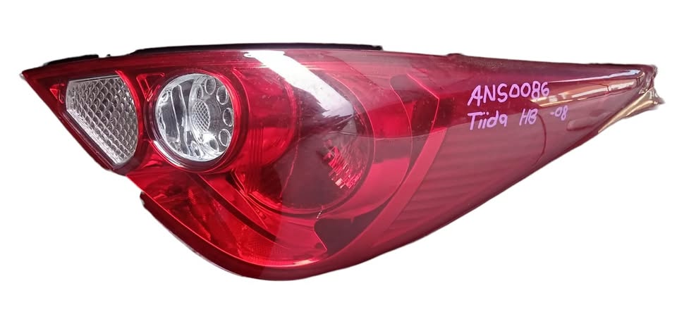 NISSAN TIIDA RIGHT TAIL LAMP FOR SALE - Private Seller NISSAN TIIDA RIGHT TAIL LAMP FOR SALE - Private Seller