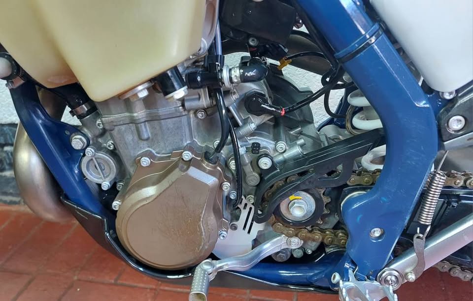 Used Husqvarna FE 450 Enduro - Private Seller Used Husqvarna FE 450 Enduro - Private Seller