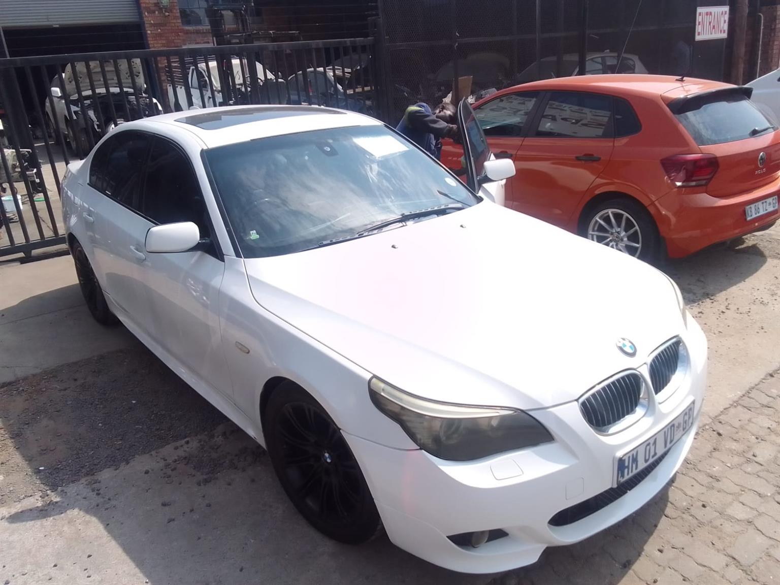 Used 2007 BMW 5 Series 523i - Private Seller