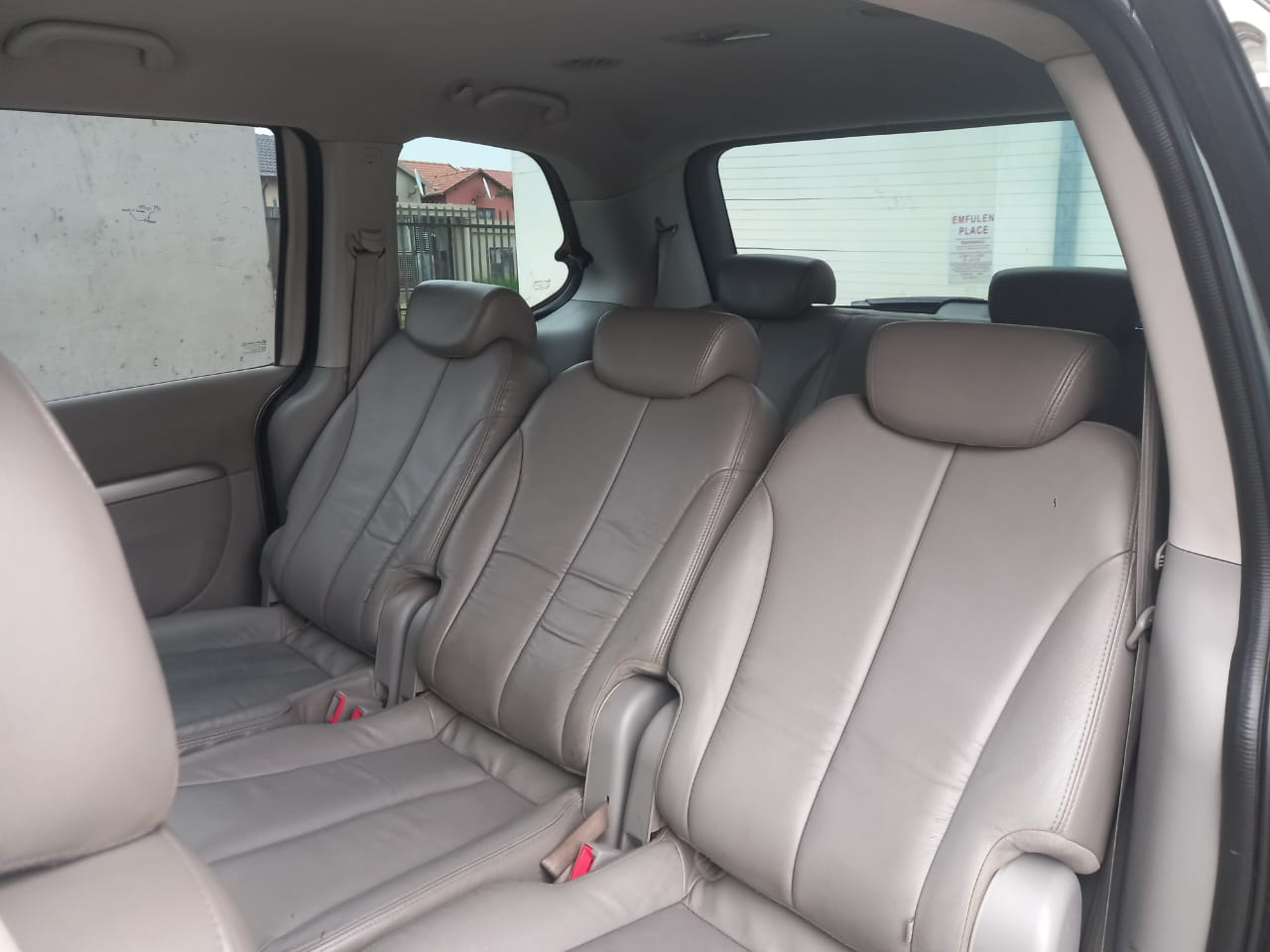 Used 2010 Kia Sedona 2.9CRDi - Private Seller