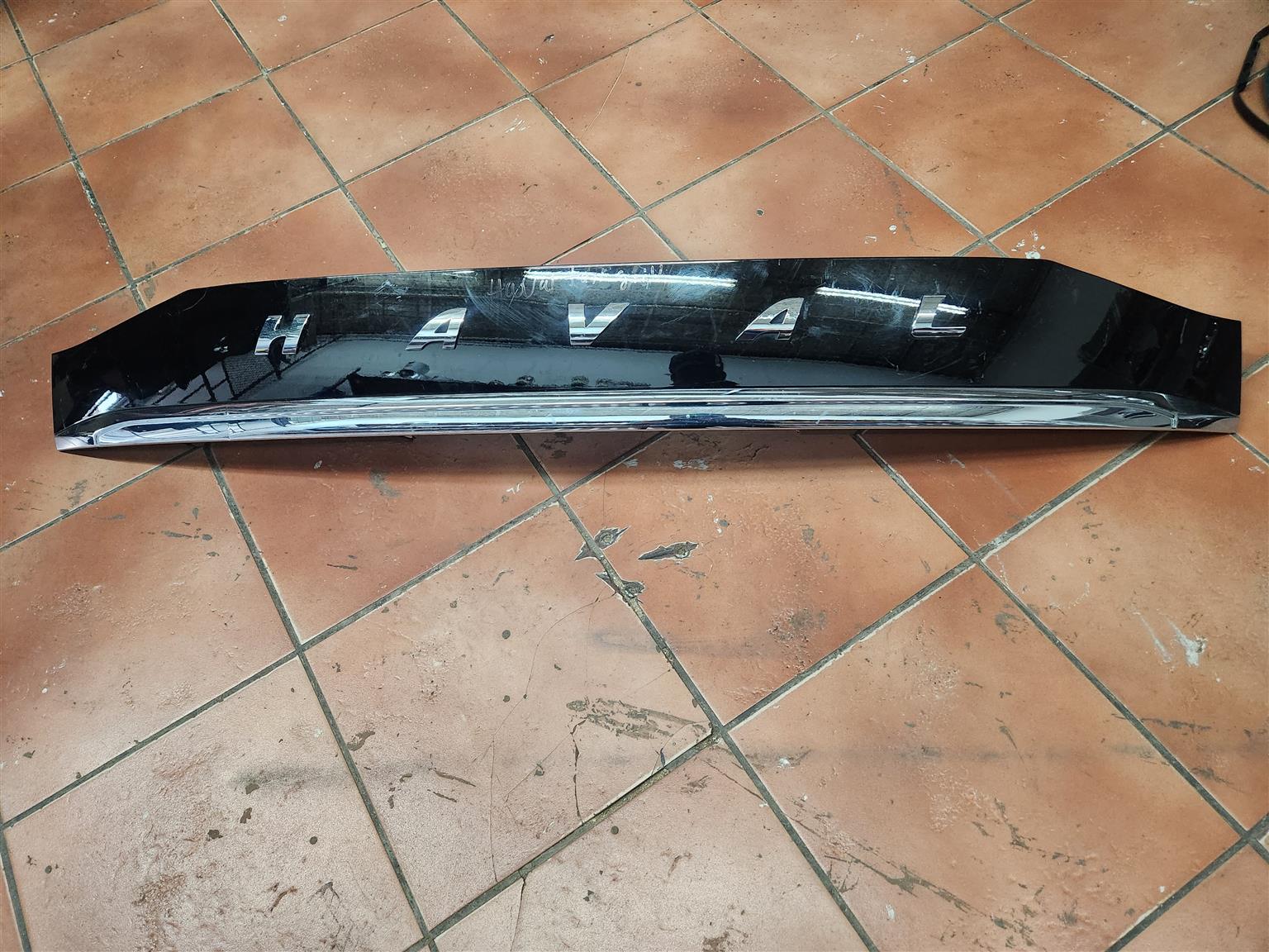 HAVAL TALL GRILLE - Private Seller