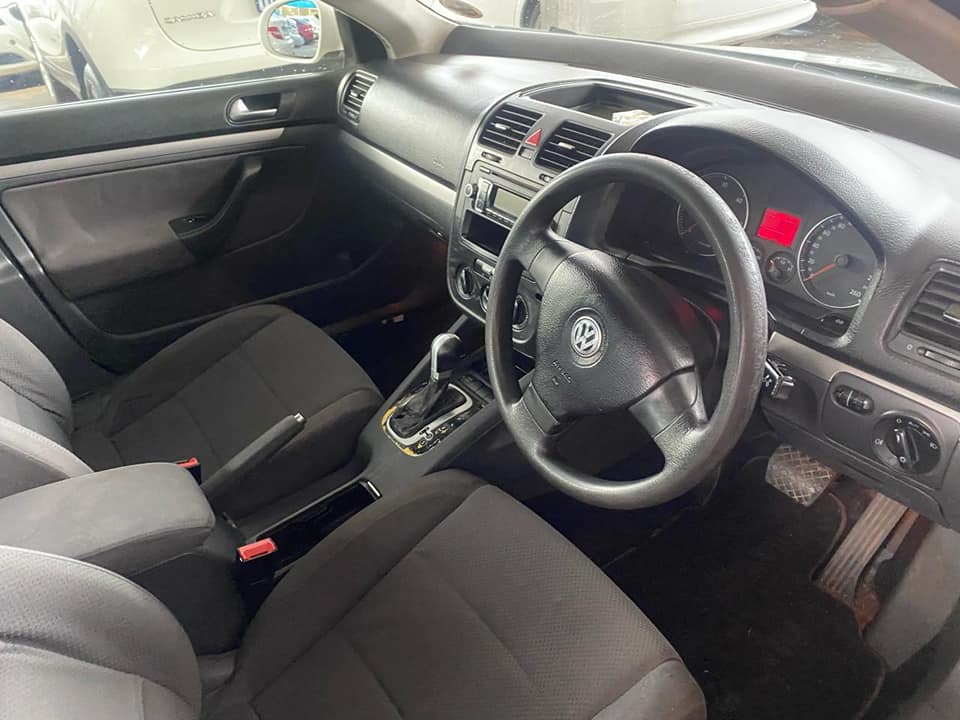 2010 VW JETTA 2.0 DSG AUTO