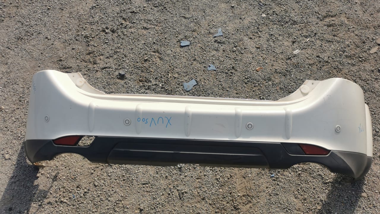 USED REAR BUMPER BUMPER FOR SALE MAHINDRA XUV 500 - Private Seller USED REAR BUMPER BUMPER FOR SALE MAHINDRA XUV 500 - Private Seller